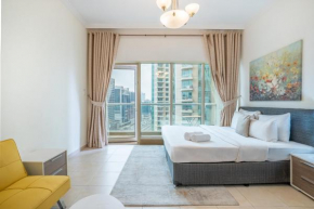 RH- Studio Retreat, Walk away to Burj Khalifa